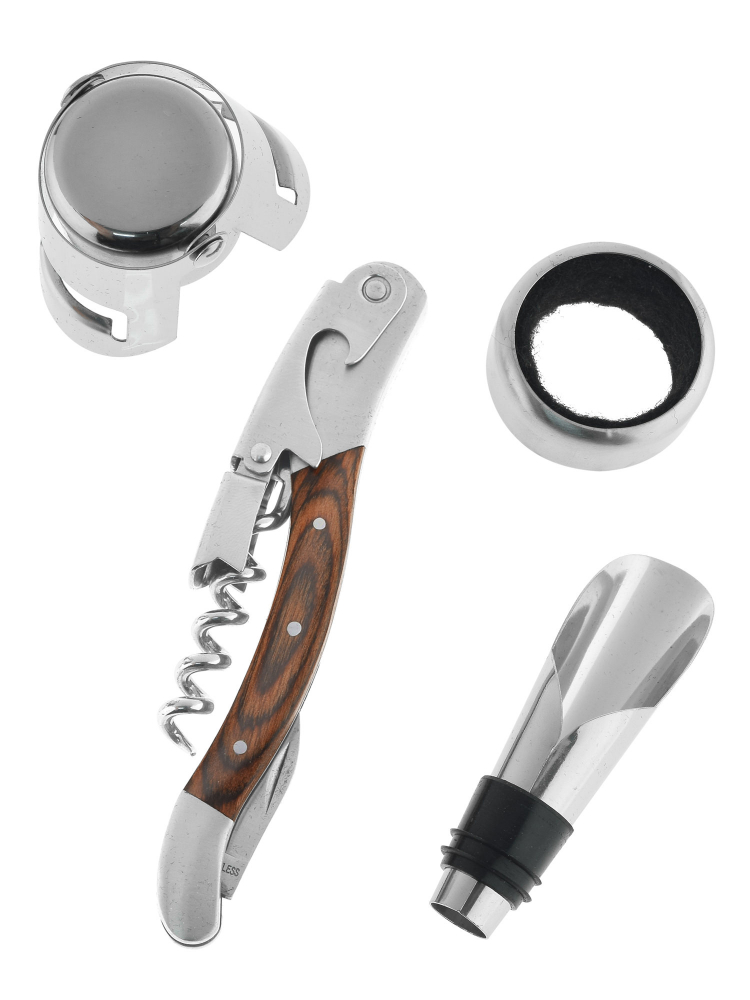 Legnoart MEMORABILE GS4 vinsæt 4 dele Bogform